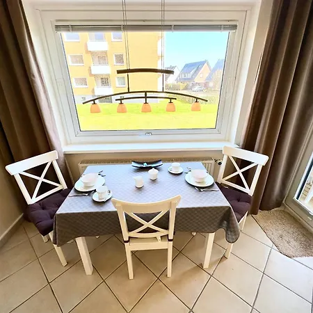 App 20-a126 Apartment Westerland