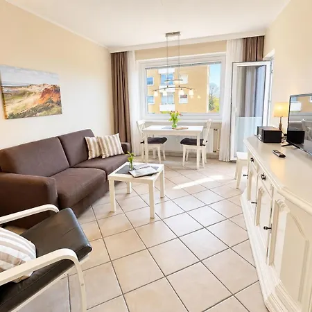App 20-a126 Apartment Westerland